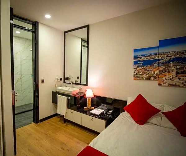 Economy Double room