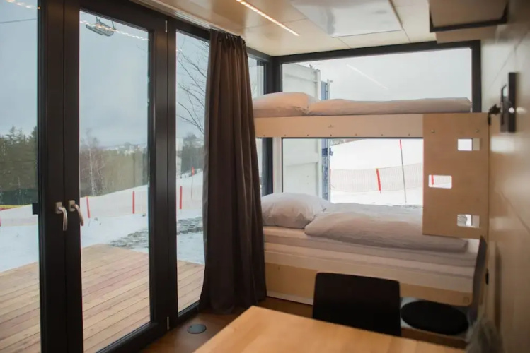 Bergheim Container Lodges