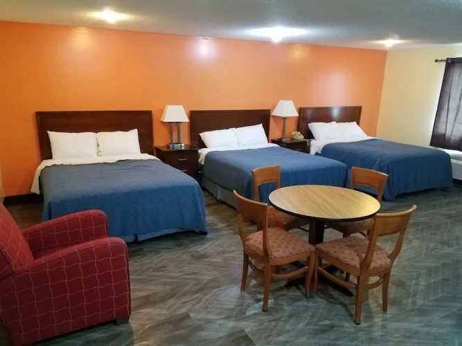 Standard Sextuple room