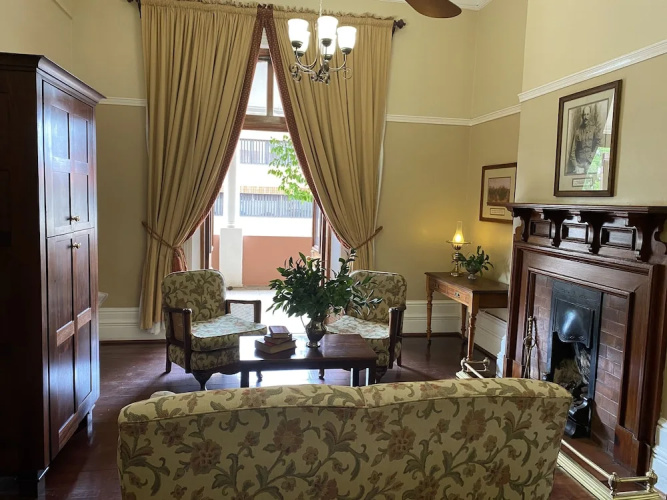 The Kimberley Club