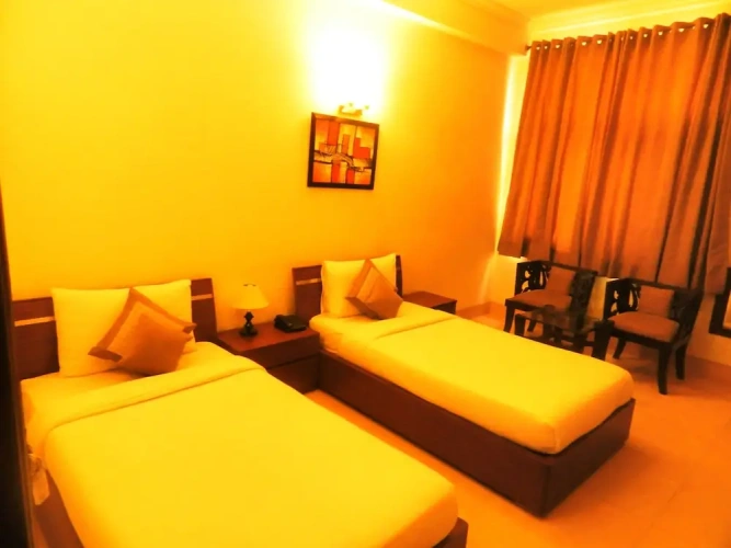 Premium Double room with balcony