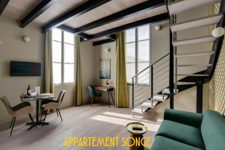 Deluxe Apartment