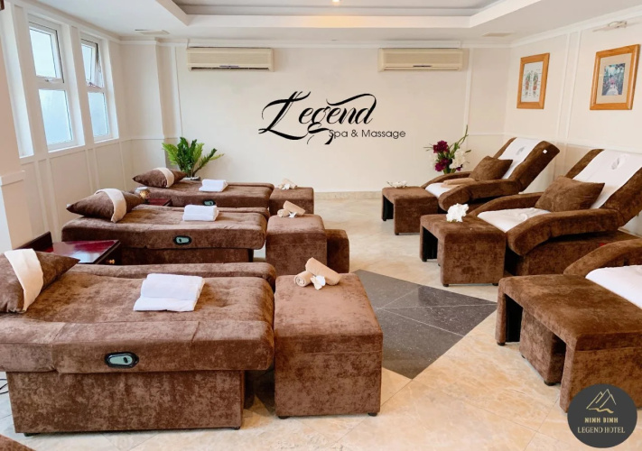 Ninh Binh Legend Hotel