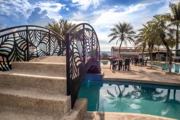 Hotel El Cortijo