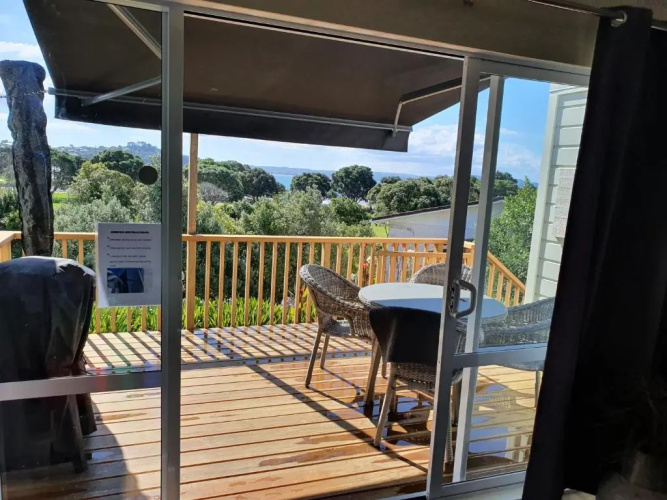 Stanmore Bay Beach House