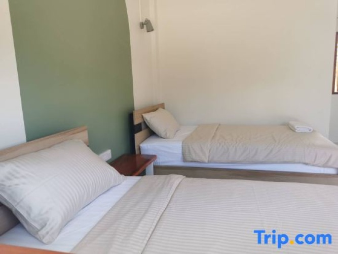 Standard Double room with garden view