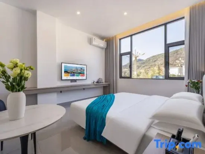 Business Double room with view