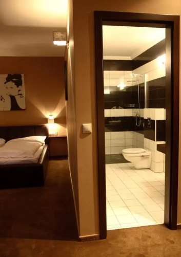 Aranyszarvas Goldener Hirsch Pension