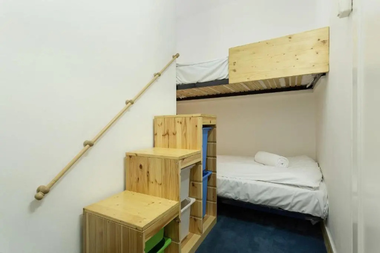 Apartment Lyret