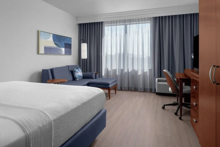 Double Suite with balcony