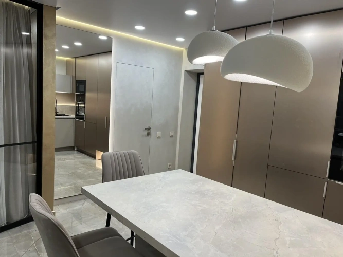 2 Bedrooms Double Apartment