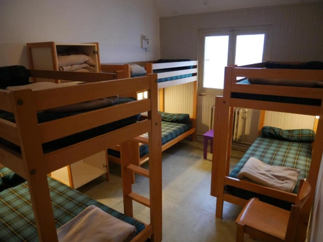 Bed in Dorm (female dorm)