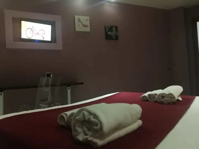 Hotel Exagon Flower