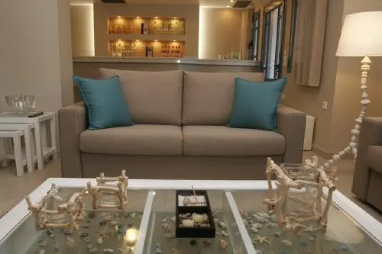 Boutique Hotel Iasmos