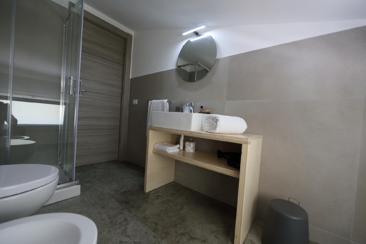 Superior Double room with balcony