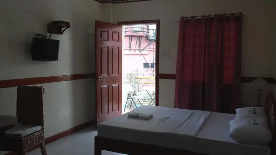 Coconut Pension House