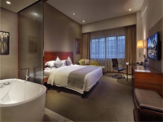 Deluxe Double room