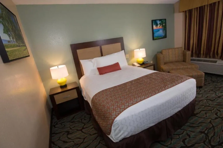 Standard room
