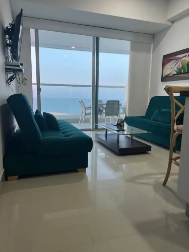 Double Suite beachfront