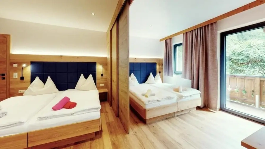 Comfort Quadruple room