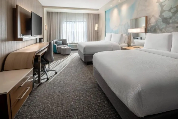 Standard Quadruple room