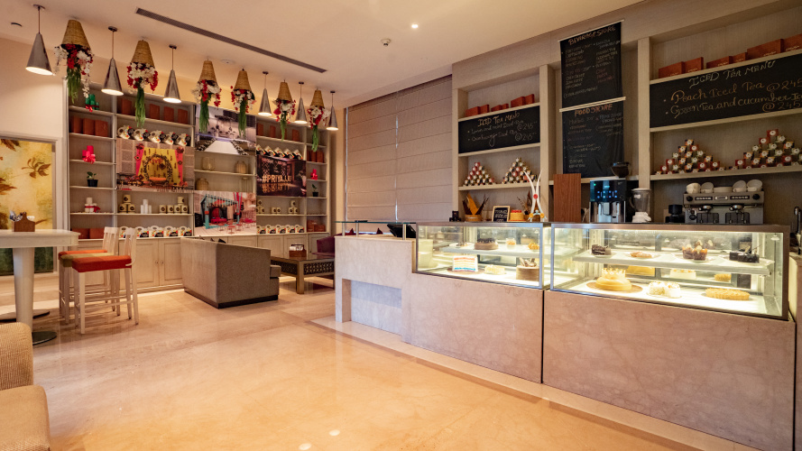 DoubleTree by Hilton Agra photo 13