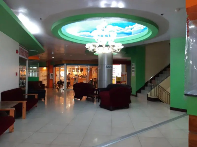 Ibay Zion Hotel