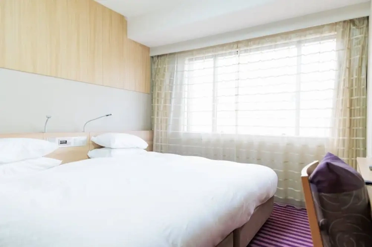 Smoking Double room