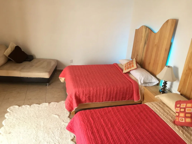 Bungalows La Ceiba