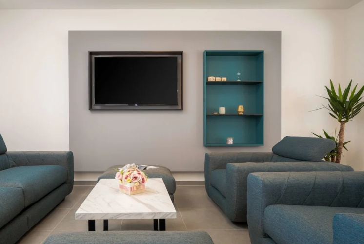 Villa Four Brothers Middle Floor