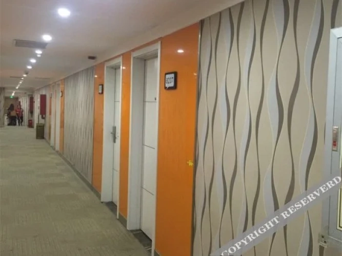 Hotel rooms