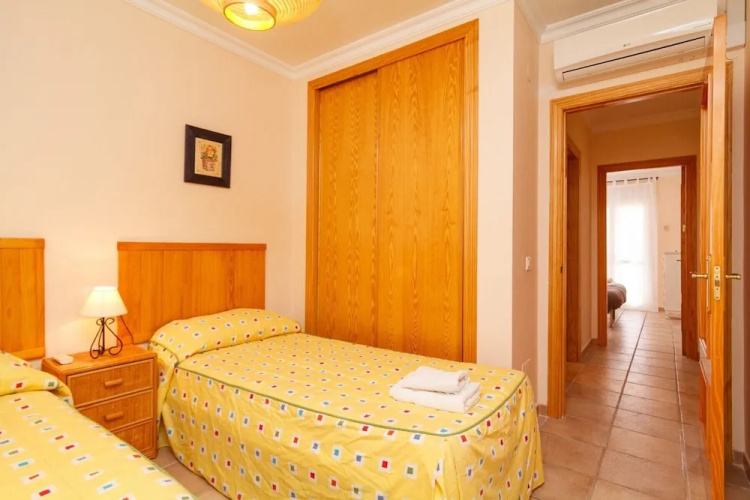 Milenio 1E Apartments Casasol