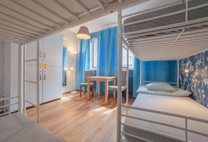 Quadruple room