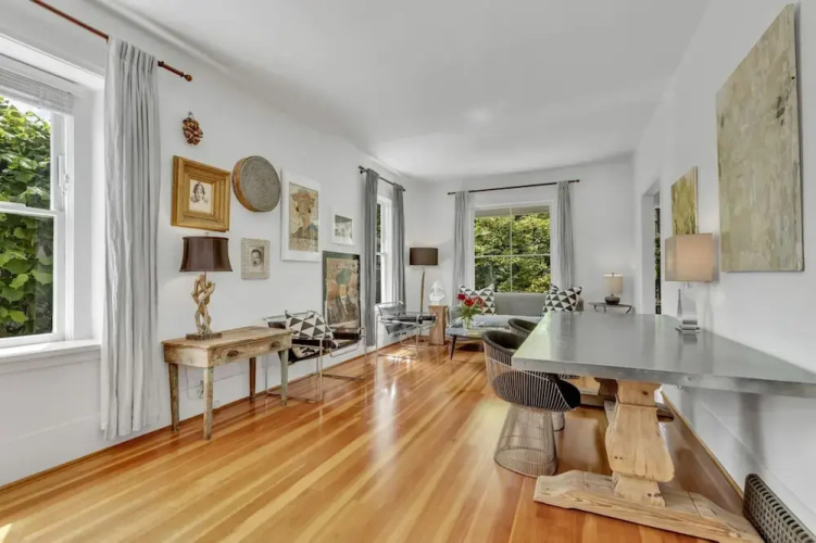 Queen Elizabeth Park Home