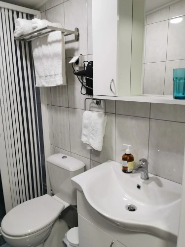 Comfort room