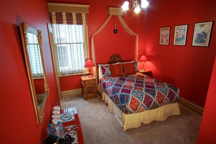 Sea Breeze Bed Breakfast