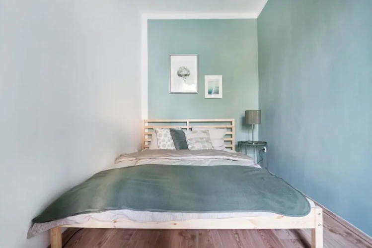 2 Bedrooms Double Apartment