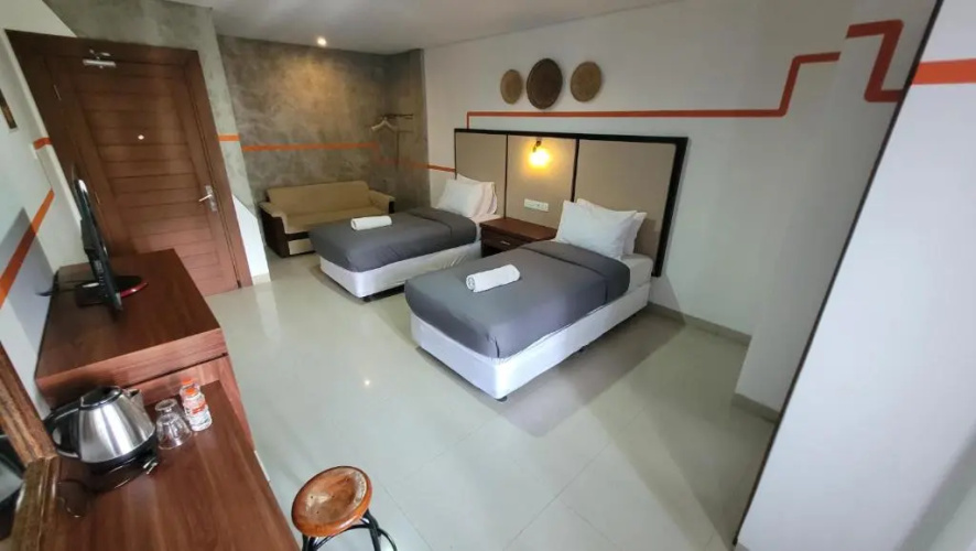 Sandat Hotel Legian