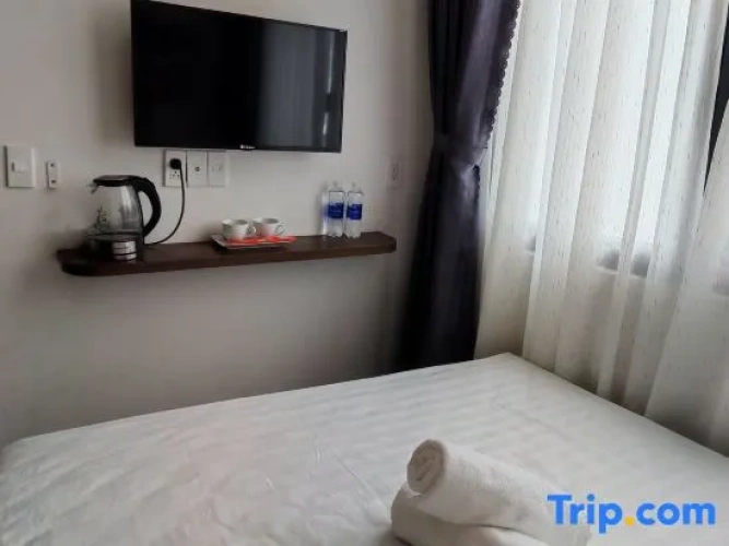 4 Bedrooms Standard room