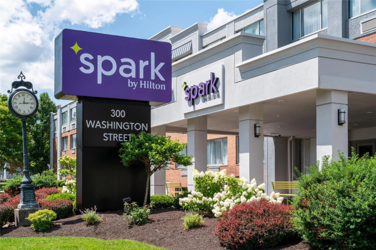 Spark By Hilton Watertown - ウォータータウン, NY
