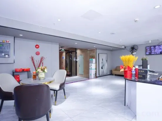 Wuyue Hotel Shenzhen Dongmen Pedesteian Street store