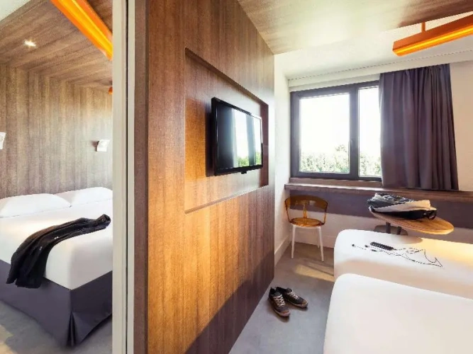 Double Family Suite