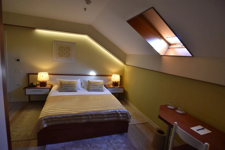 Hotel Sokrat