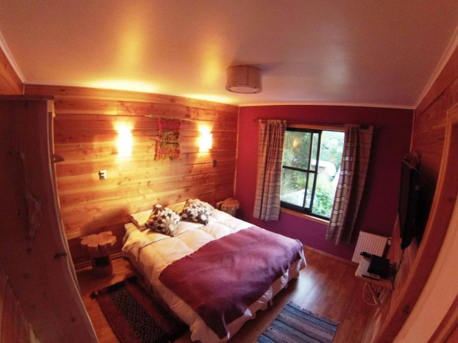 Hostal Andes Pucon