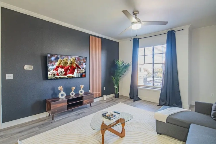 Deluxe Double Apartment with balcony