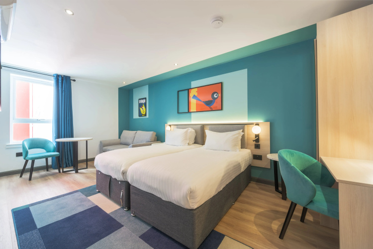 Holyrood Aparthotel