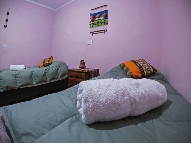 Economy Double room