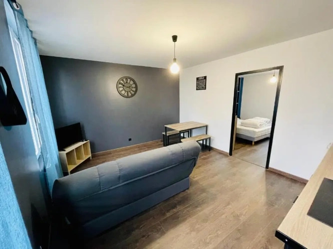 1 Bedroom Apartment