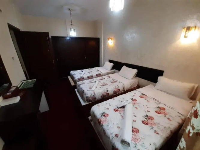 Economy Triple room