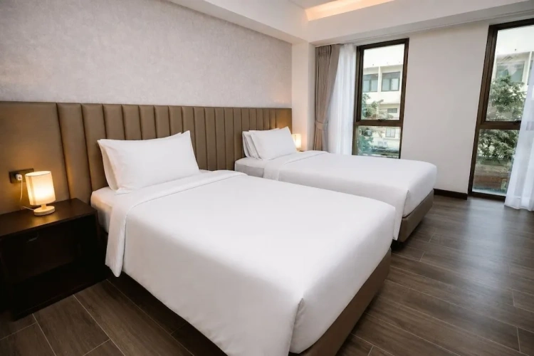 Deluxe Double room